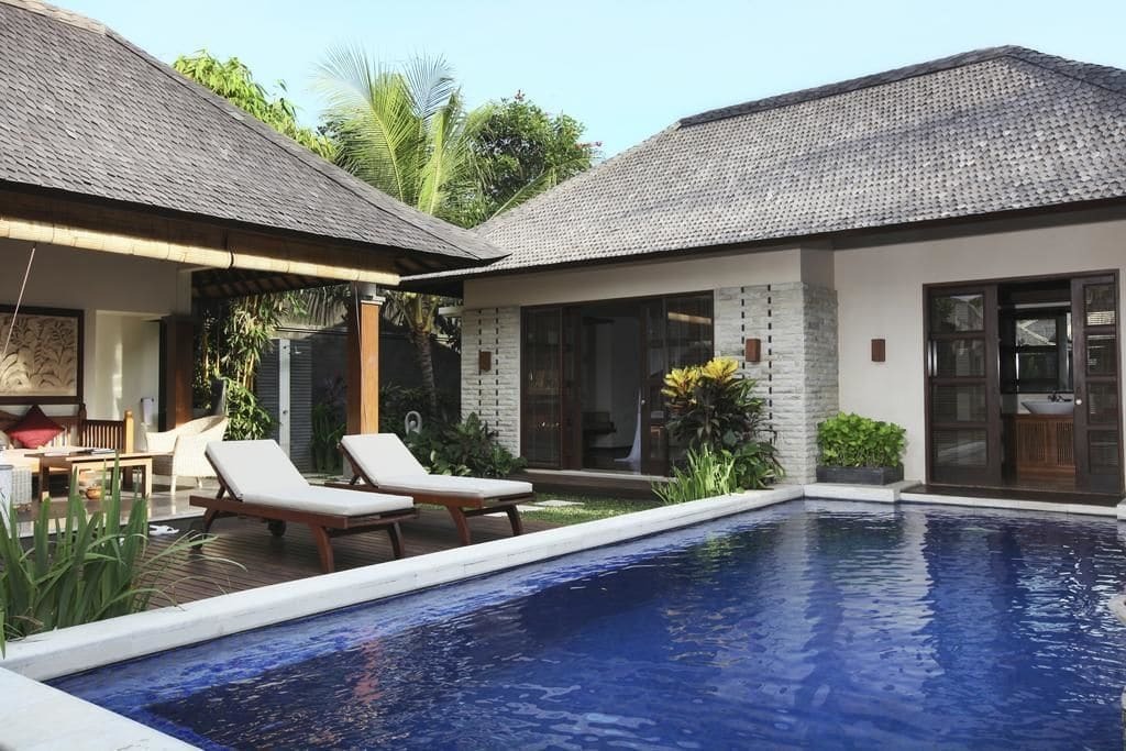 Villa Alex Seminyak  Exterior photo